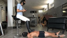 MISTRESS GAIA - IGNORE PONYBOY - HD