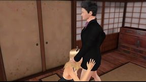 Gabrielle&acute_s Fixation