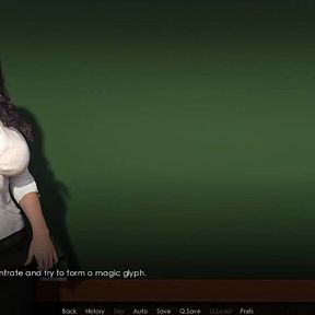 Lust academy: the story of one great magician. Ep 7