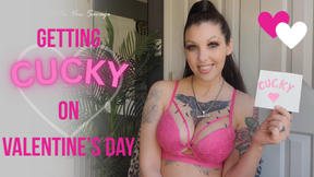 Get Cucky on Valentine