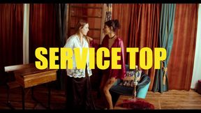 Service Top with Diosa Mor and Karma