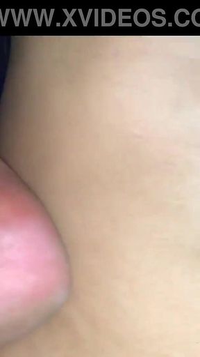 Step Father Pacifies Virgin Girl's Fluttering Pussy by Fucking Her at Night Rajiyaa