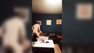 Ex-Wife cheats hubby with stranger