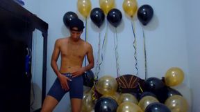 Cristopher Wolf Private Show