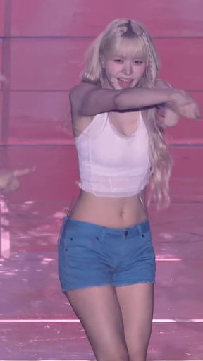 White girl enjoys K-pop with her Asian friend
