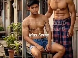 Gay lokal indonesia (short)