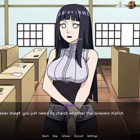 Kunoichi Trainer - Naruto Trainer (Dinaki) Part 110 Hitana Fucked Good In Classroom By LoveSkySan69