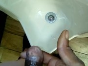 caught jerking off
