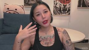 Teacher explains cumming frequency to prevent bodily harm