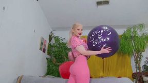 Galas Valentine's Day 2022 Balloons - mp4