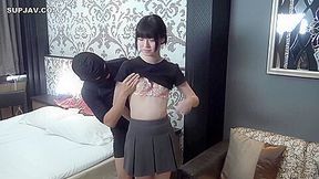 Very Cute Japanese Teen 18+ With Tiny Tits (flat)