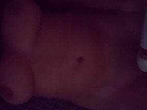 Cumming early in the morning