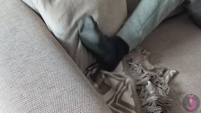 Watch My Feet Whilst I Fuck, Beta - Saturday