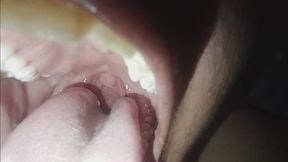 I Want You as My Bite - Vore + Uvula