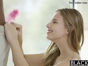 Blacked Two Best Friends Share a Big Black Cock