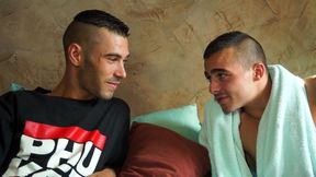 Young Gay Fucks a Gypsy