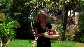 chloe delaure gangbang dp and anal outdoors