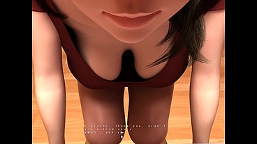 Well I come back for the movie to see if it's better (The case of wife yukiho) Story mode