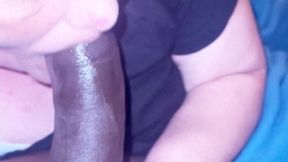 no teeth magic gumjob best head nutted on face on accident