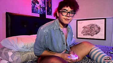 Estava jogando zelda tears of the kingdom, mas o tesao não deixou, tive que gozar