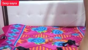 Sayra Having Explosive Sex New Style of Showing Pussy and Ass