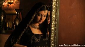 Deva Dassis Sensual Belly Tease