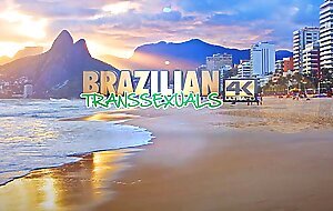 BRAZILIAN TRANSSEXUALS - Naomi Thompson Wants To Meet You