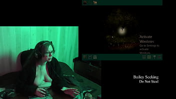 Naked Haunting of Castle Malloy Playthrough part 4