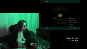 Naked Haunting of Castle Malloy Playthrough part 4