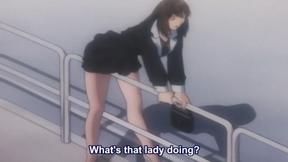 ”G-Taste 01  Maid Going to Discover The Joys of Humiliation”