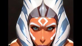 EEPol Ahsoka Parody Star Wars Part 1 AI-Generated AI