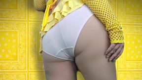 Poohkie Loses the Bet