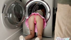 ”Sexy & petite Dakota Tyler screwed by lustful Step Brother”