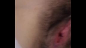 mi peludita que ya se quiere ir jeje