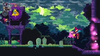 FLIPWITCH ♀♂ GHOST CASTLE