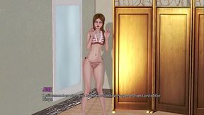 Once in a lifetime Part 3: In the changing room with judy