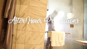 Double blow job with Mandi May and Porsha Carrera