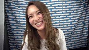 お一人様カラオケ女子を突撃！あんり(24)OL&rarr_いい女風OLが何故1人でカラオケを？&rarr_ストレス発散の為！女上司にイラッ！「友達は居ますよ？でも1人のほうが楽しく歌える」