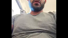 Need to walk but walking on your throat is so tempting