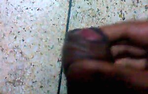 Masturbation by foreskin move2
