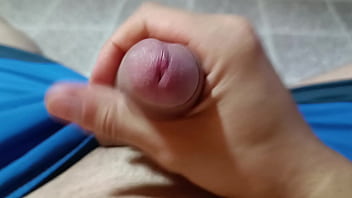 Hot masturbating