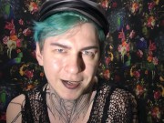 GOTH PUNK BOY BA HUMILIATE JAKETKEPHEN HD 1080