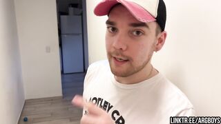 I Piss on my Homies Hatch while his Step-Parents are at Home