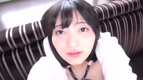 SleazyPIO: Bare Japanese Babe, Midori &amp; I Go Raw Again (HD)