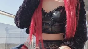 Smoke and Leather Under the Sun