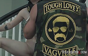 TOUGHLOVEX Karl's Kastings with petite Kaitlyn Katsaros
