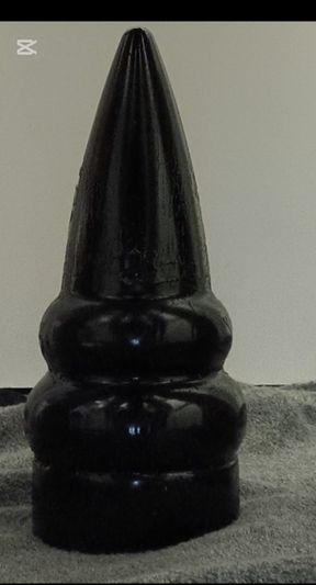 Dildo in my ass