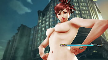 tekken 7 nude mod