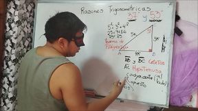 17 Trigonometry: 53 Angle - Trigonometric Ratios