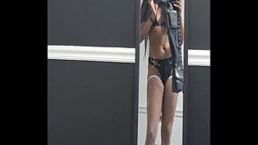 Fishnets &amp_ Combat Boots &amp_ Twerking...Oh My!!